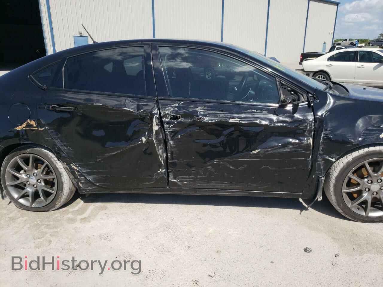 2013 DODGE DART - VIN: 1C3CDFBA0DD335143 - Фото 9