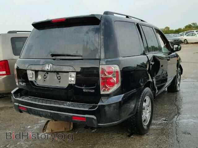 2008 HONDA PILOT - VIN: 5FNYF18548B033426 - Фото 4