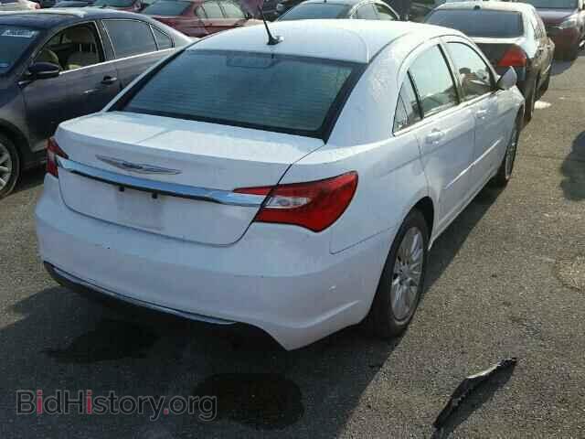 2014 CHRYSLER 200 - VIN: 1C3CCBAB3EN167743 - Photo 4