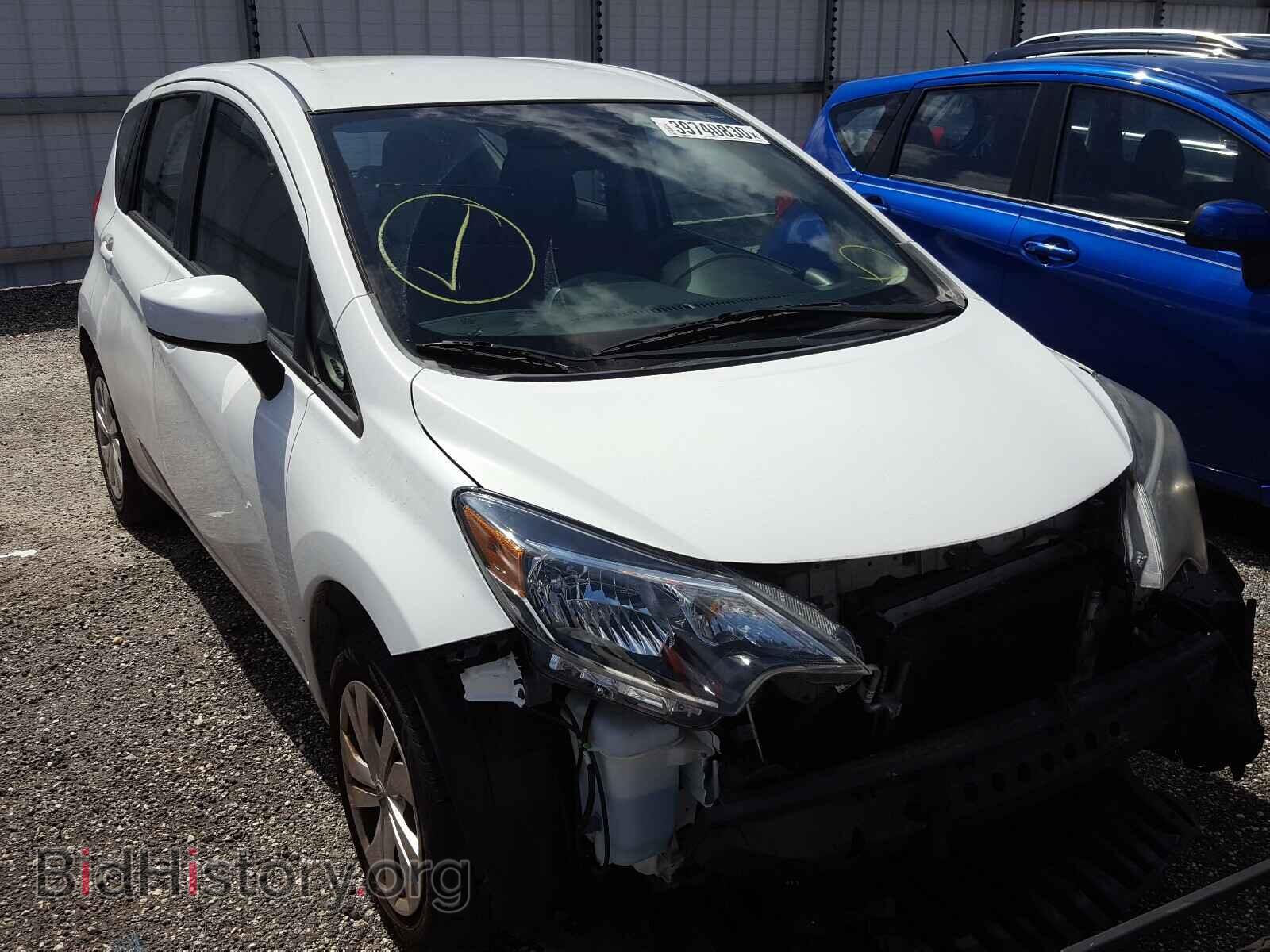 Photo 3N1CE2CP3HL371349 - NISSAN VERSA 2017
