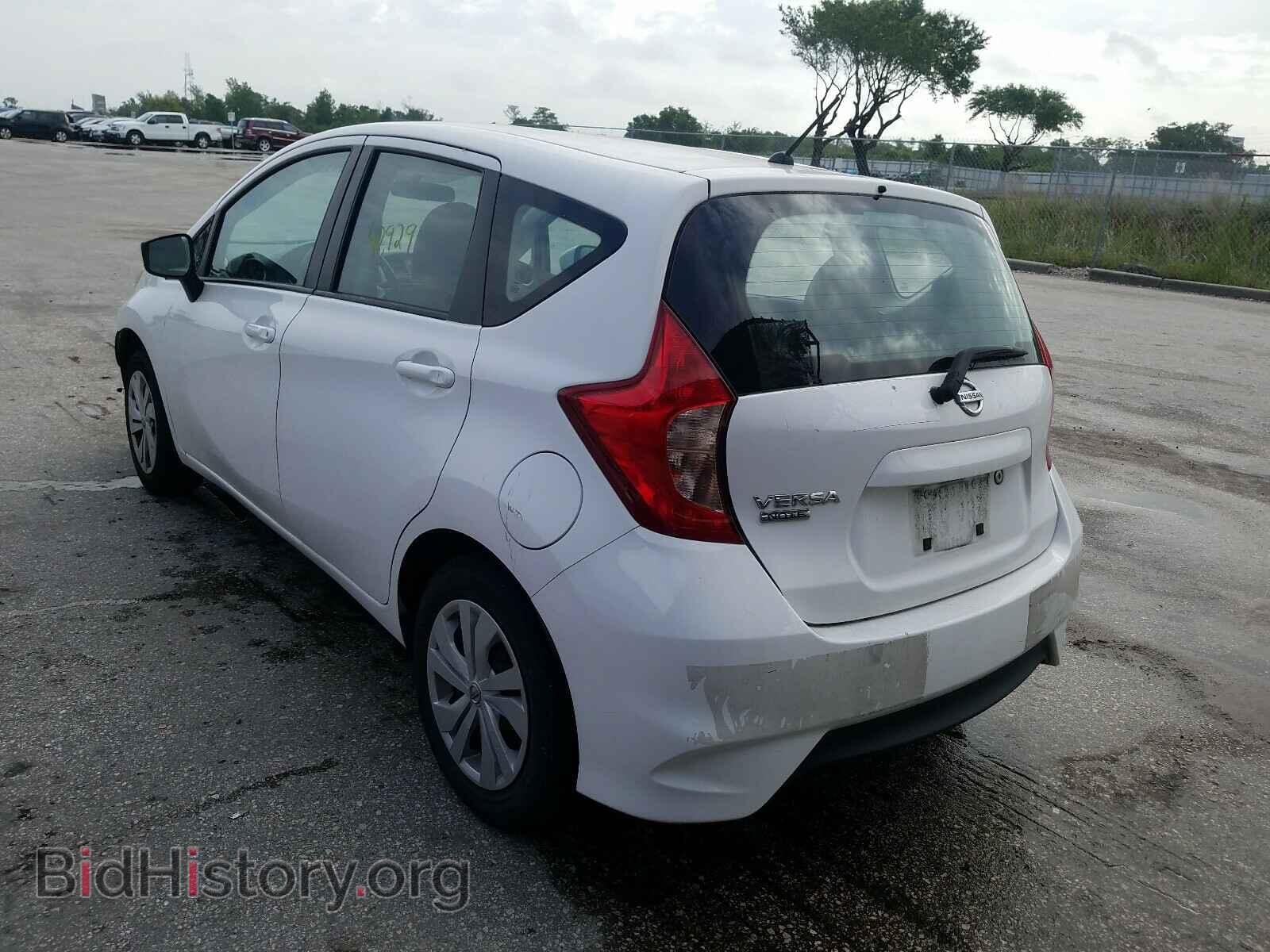 2017 NISSAN VERSA - VIN: 3N1CE2CP3HL371349 - Фото 3