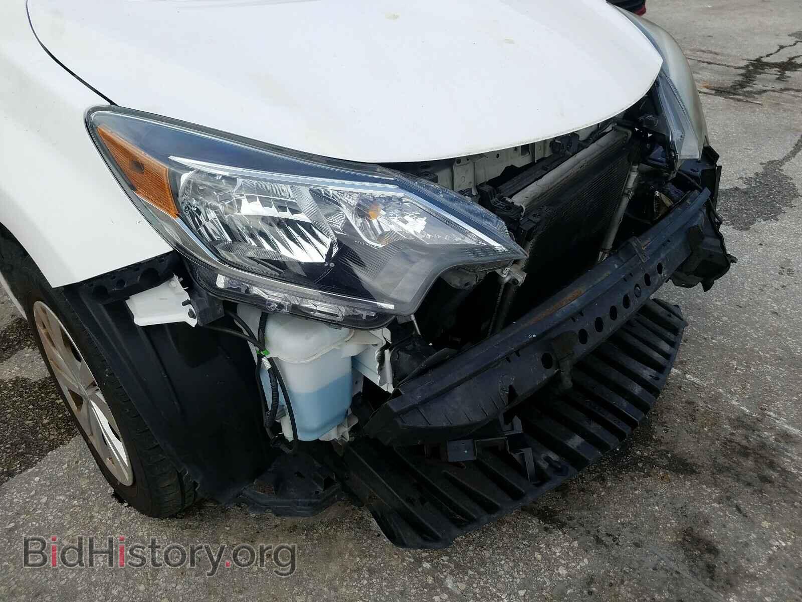 2017 NISSAN VERSA - VIN: 3N1CE2CP3HL371349 - Фото 9