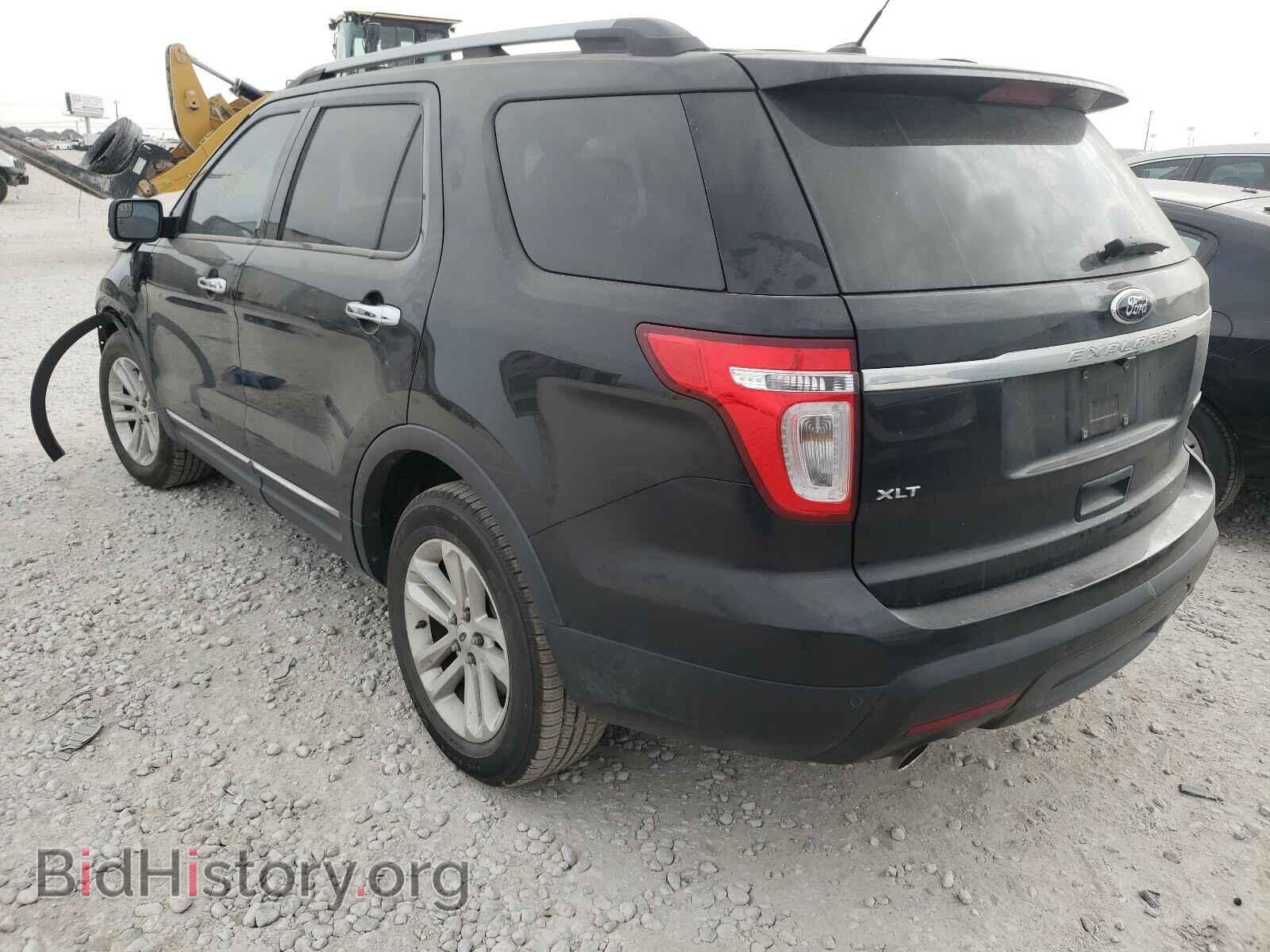 2013 FORD EXPLORER - VIN: 1FM5K7D86DGA45350 - Photo 3