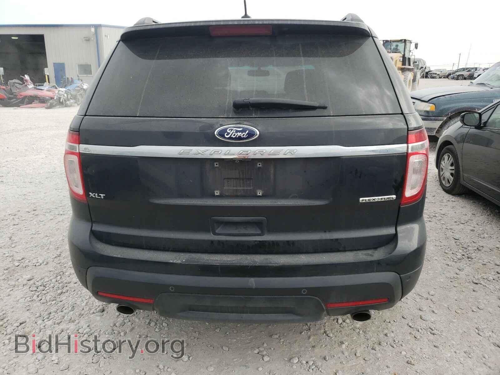 2013 FORD EXPLORER - VIN: 1FM5K7D86DGA45350 - Photo 9