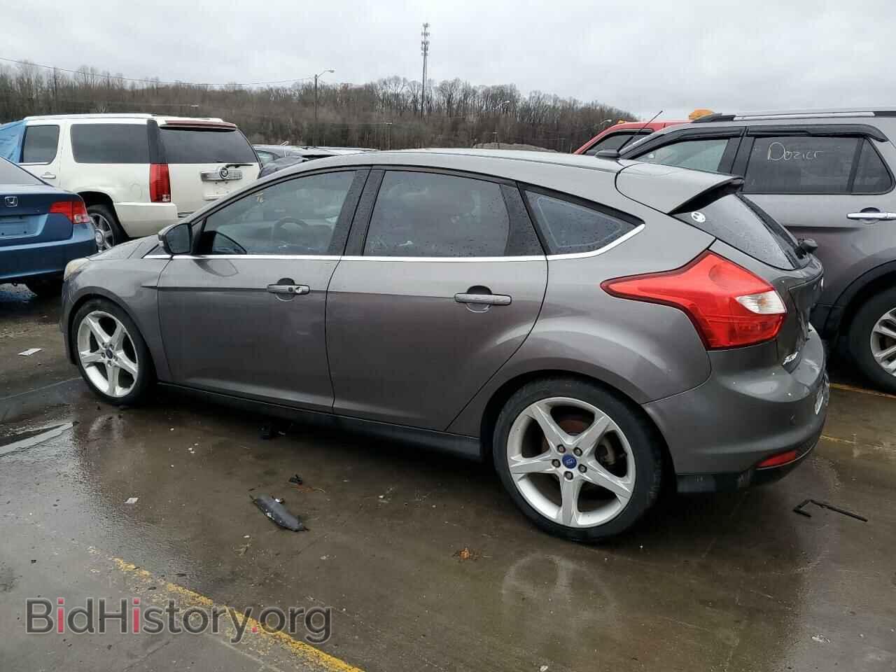 2012 FORD FOCUS - VIN: 1FAHP3N2XCL289004 - Photo 2