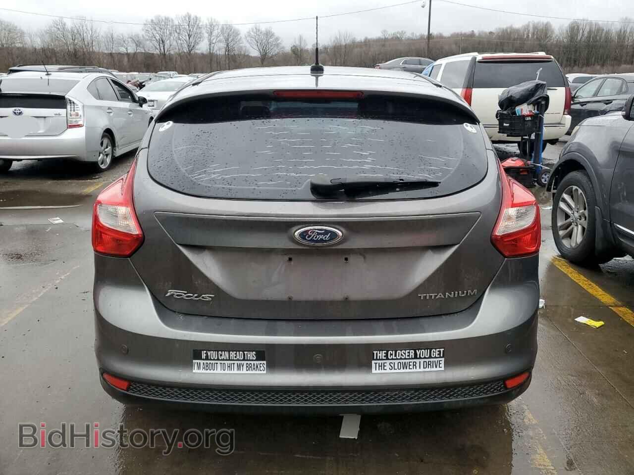 2012 FORD FOCUS - VIN: 1FAHP3N2XCL289004 - Photo 6