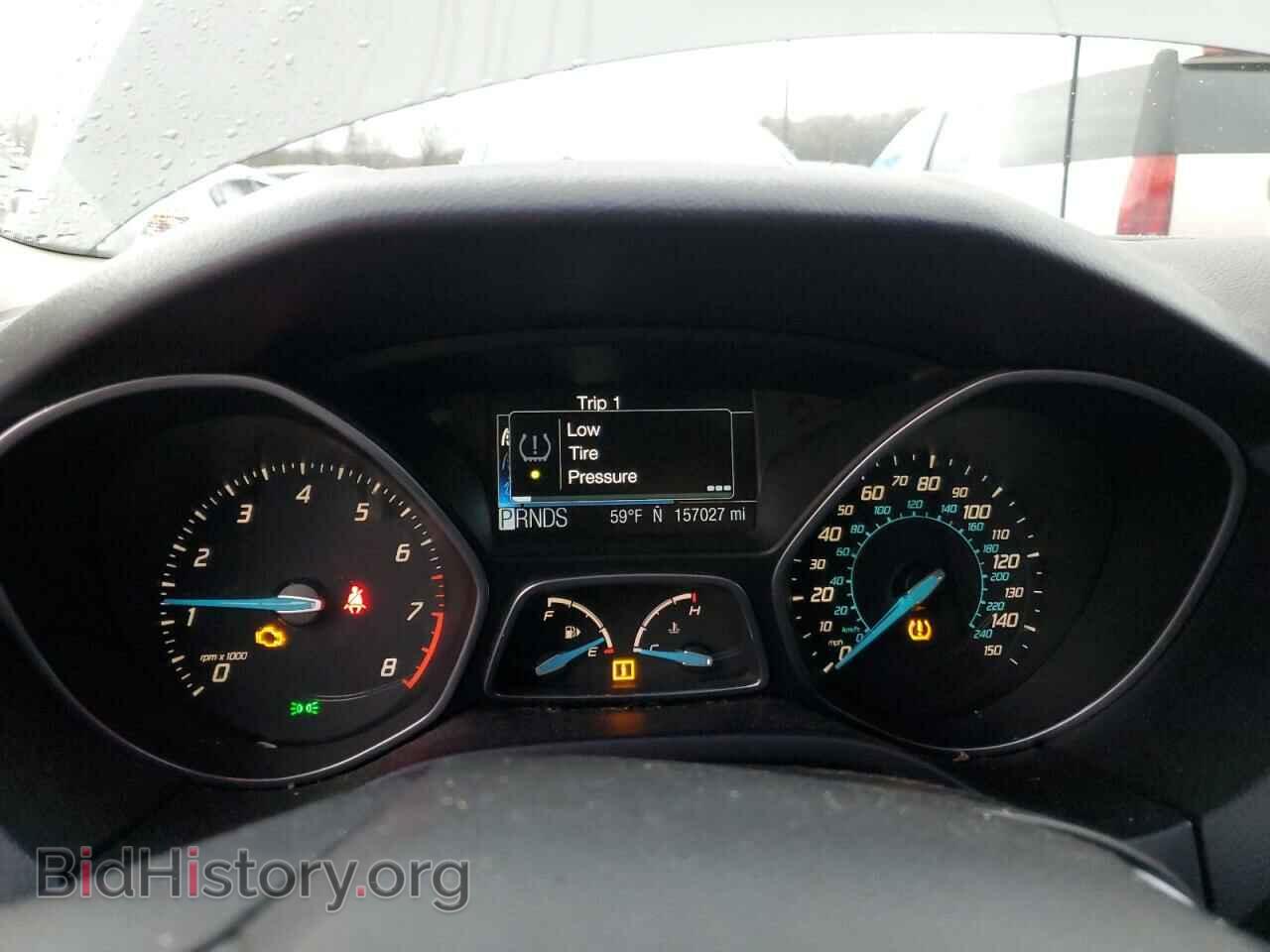2012 FORD FOCUS - VIN: 1FAHP3N2XCL289004 - Photo 9