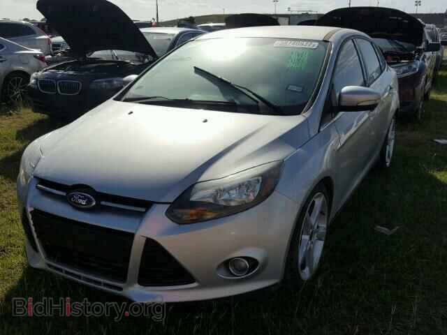 2013 FORD FOCUS - VIN: 1FADP3J29DL255223 - Фото 2