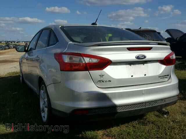 2013 FORD FOCUS - VIN: 1FADP3J29DL255223 - Фото 3