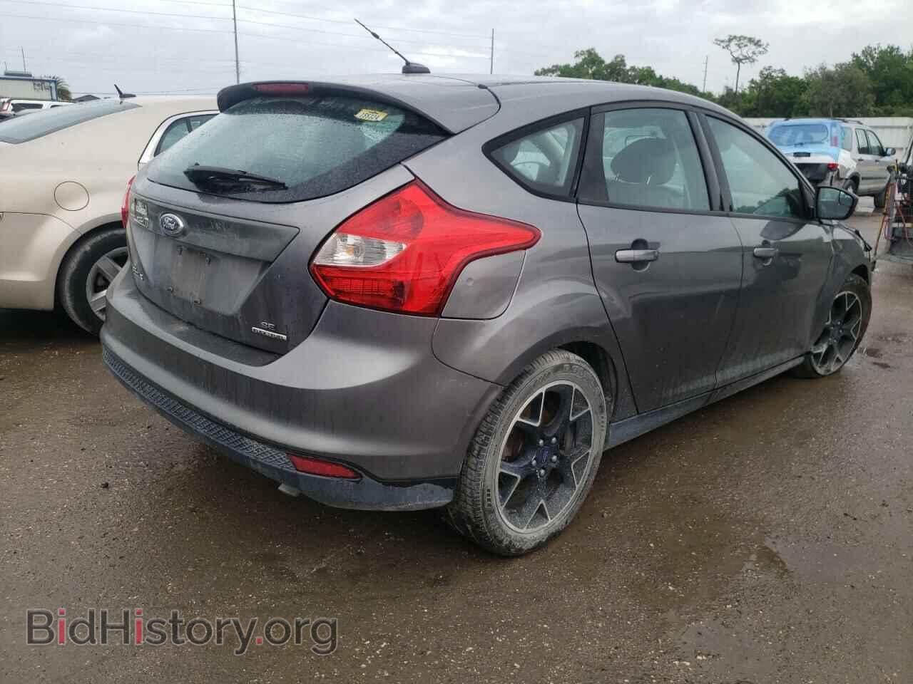 2014 FORD FOCUS - VIN: 1FADP3K20EL173123 - Фото 4