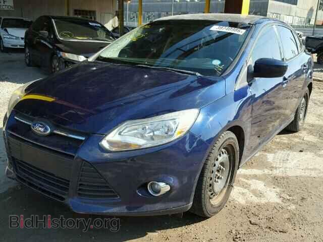 2012 FORD FOCUS - VIN: 1FAHP3F28CL112353 - Photo 2