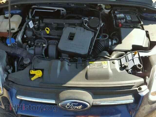 2012 FORD FOCUS - VIN: 1FAHP3F28CL112353 - Photo 7