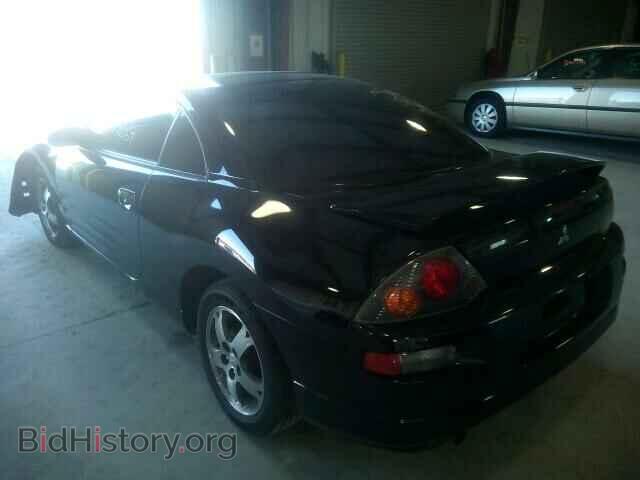2004 MITSUBISHI ECLIPSE - VIN: 4A3AC44G04E058061 - Фото 3