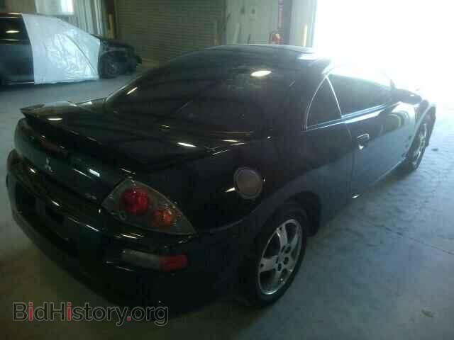 2004 MITSUBISHI ECLIPSE - VIN: 4A3AC44G04E058061 - Фото 4