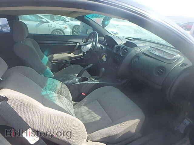 2004 MITSUBISHI ECLIPSE - VIN: 4A3AC44G04E058061 - Фото 5