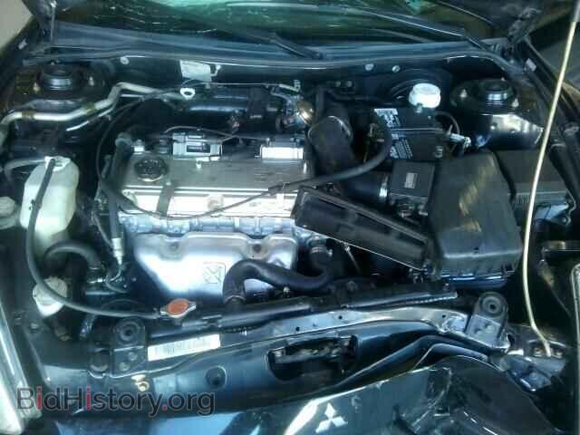 2004 MITSUBISHI ECLIPSE - VIN: 4A3AC44G04E058061 - Фото 7