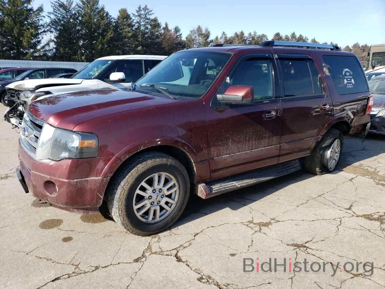 Photo 1FMJU2A51CEF39034 - FORD EXPEDITION 2012