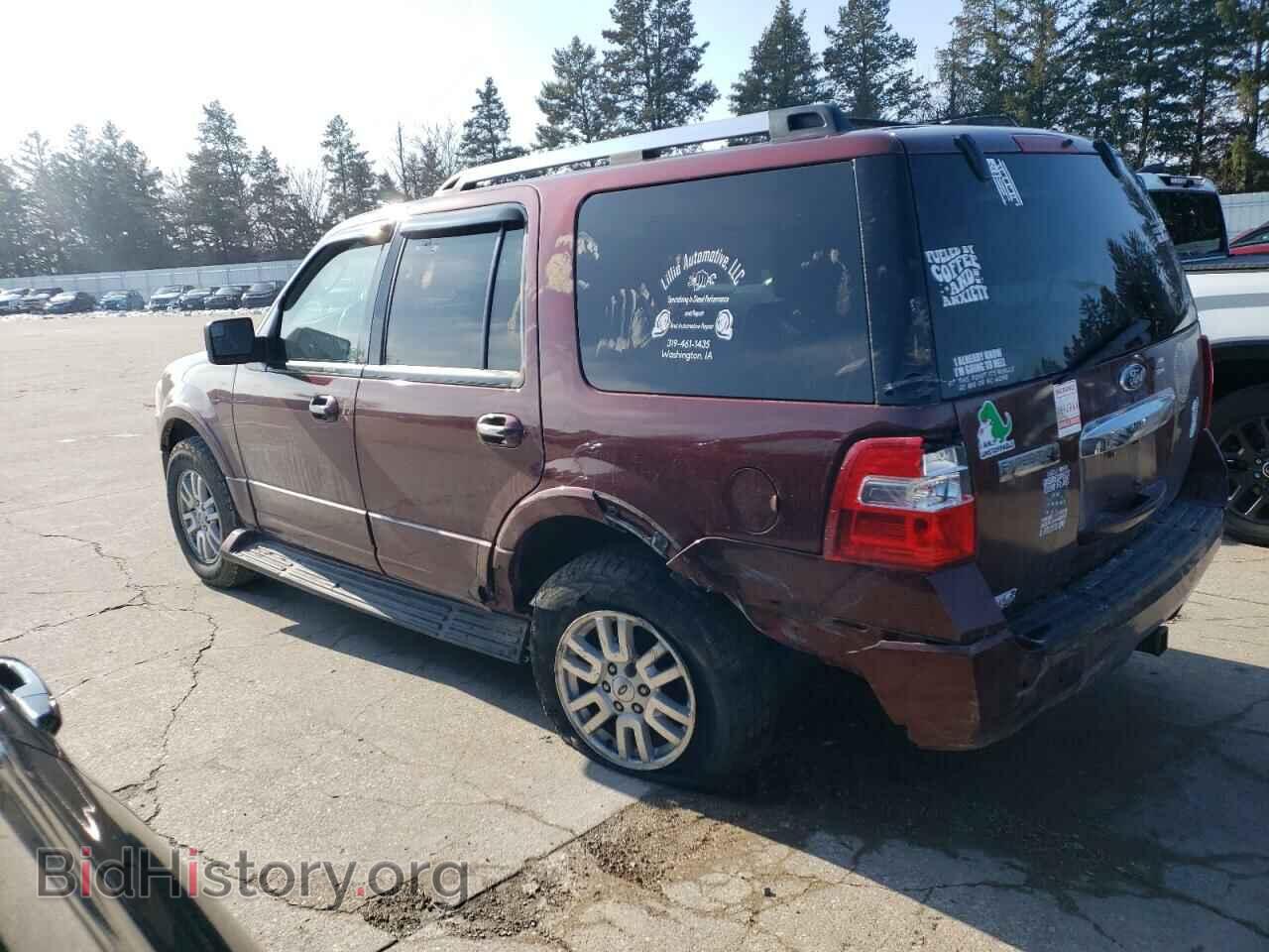 2012 FORD EXPEDITION - VIN: 1FMJU2A51CEF39034 - Фото 2
