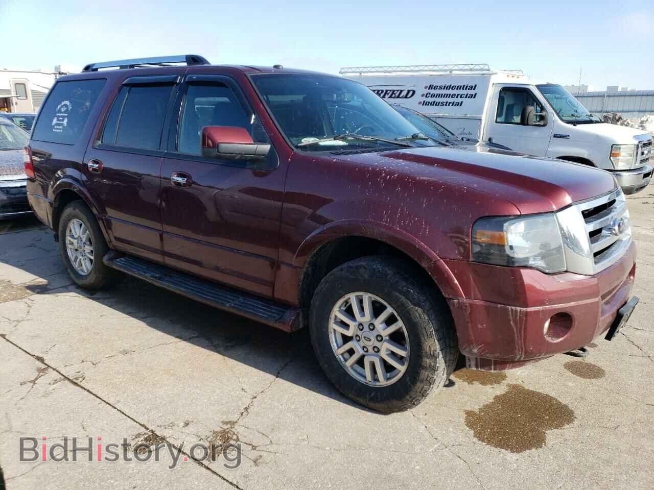 2012 FORD EXPEDITION - VIN: 1FMJU2A51CEF39034 - Фото 4