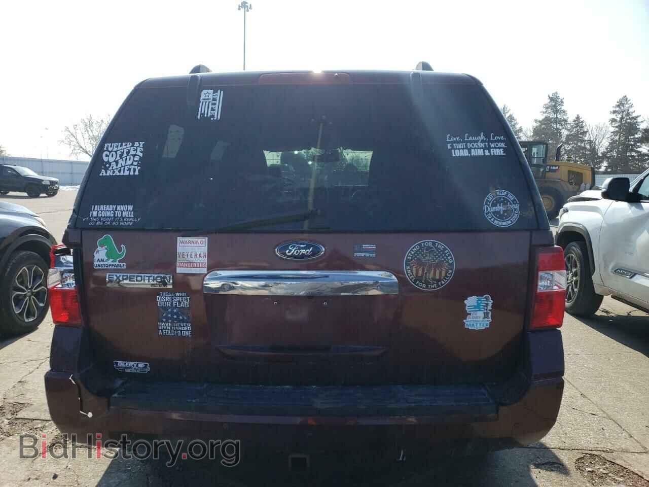 2012 FORD EXPEDITION - VIN: 1FMJU2A51CEF39034 - Фото 6