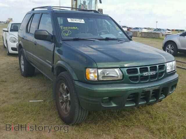 Photo 4S2CK58W514335699 - ISUZU RODEO 2001