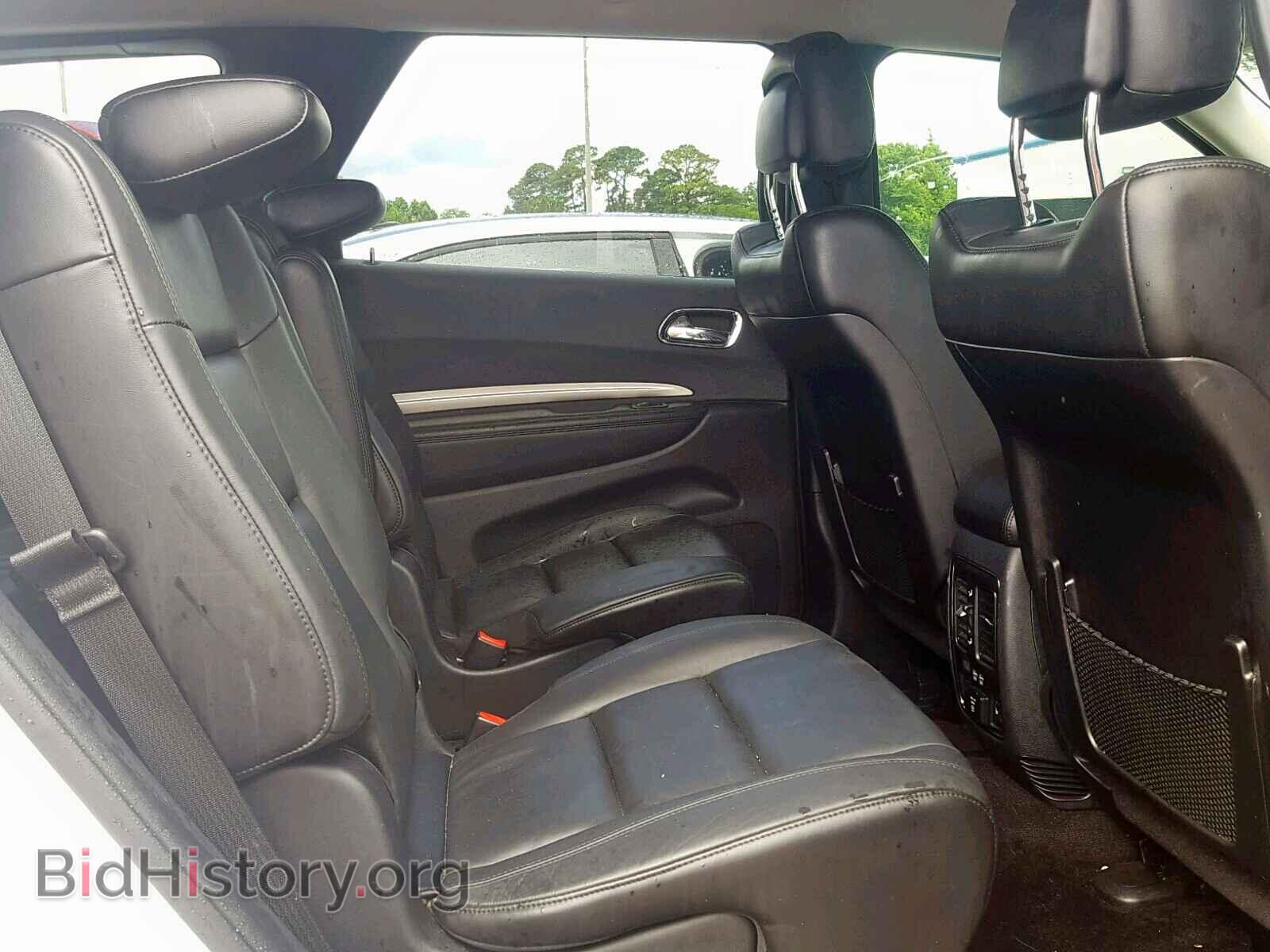 2017 DODGE DURANGO GT - VIN: 1C4RDHDG3HC690225 - Photo 6