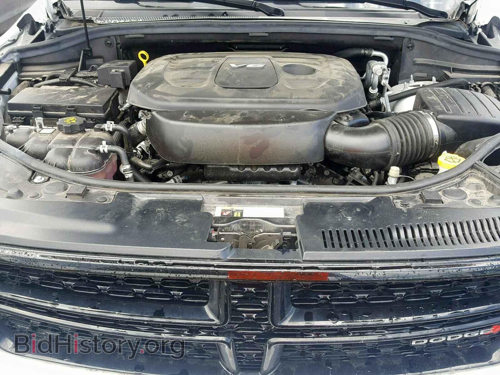 2017 DODGE DURANGO GT - VIN: 1C4RDHDG3HC690225 - Photo 7