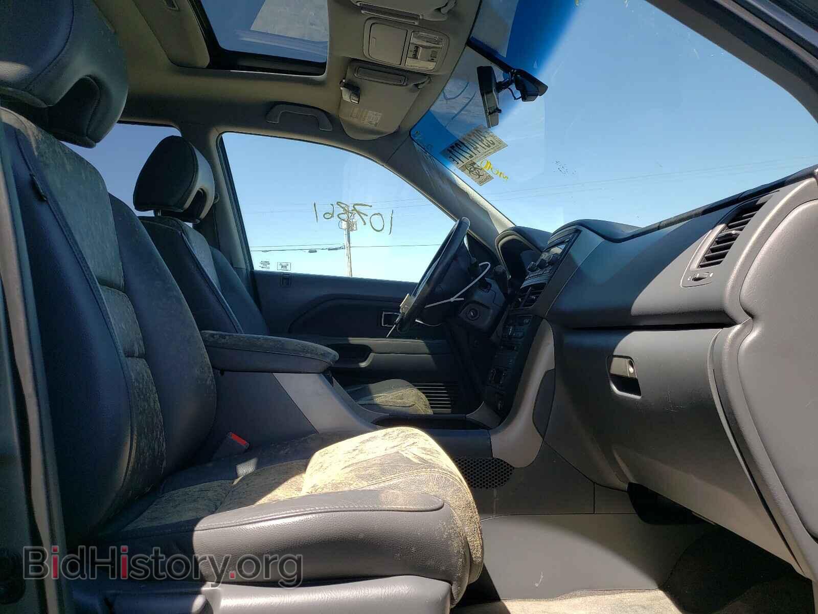 2007 HONDA PILOT - VIN: 5FNYF18697B033087 - Photo 5