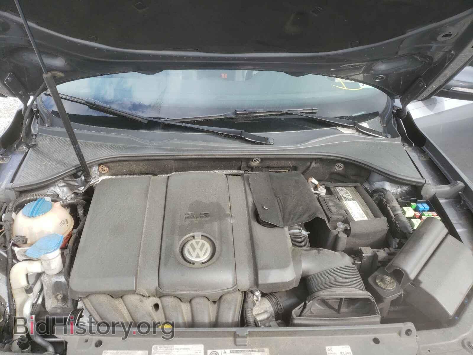 2014 VOLKSWAGEN PASSAT - VIN: 1VWAP7A33EC007058 - Фото 7