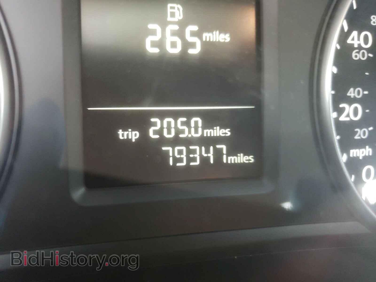 2014 VOLKSWAGEN PASSAT - VIN: 1VWAP7A33EC007058 - Фото 8