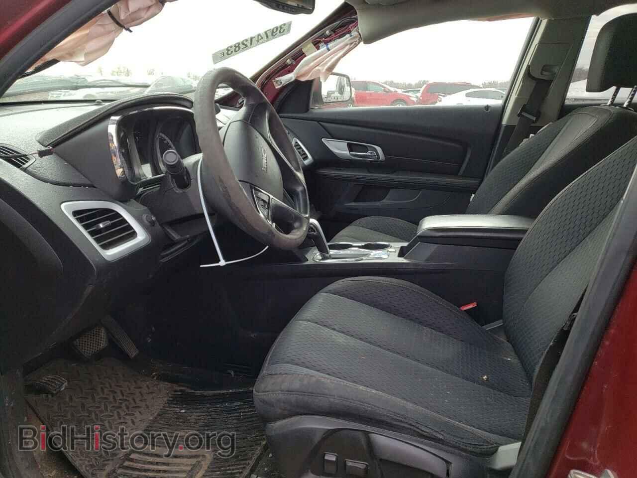2011 GMC TERRAIN - VIN: 2CTALMEC3B6217837 - Фото 7