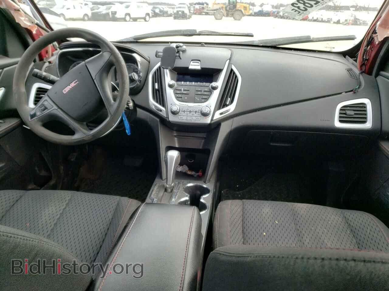 2011 GMC TERRAIN - VIN: 2CTALMEC3B6217837 - Фото 8