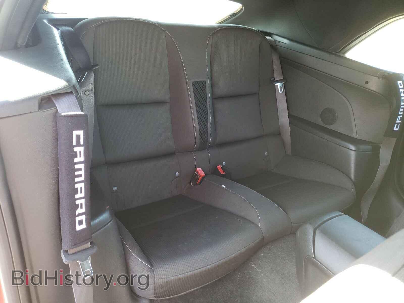 2014 CHEVROLET CAMARO - VIN: 2G1FB3D37E9234555 - Фото 6