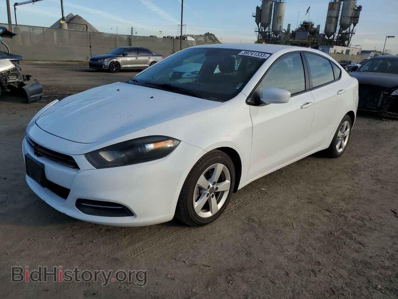 Фотография 1C3CDFBB1FD415997 - DODGE DART 2015