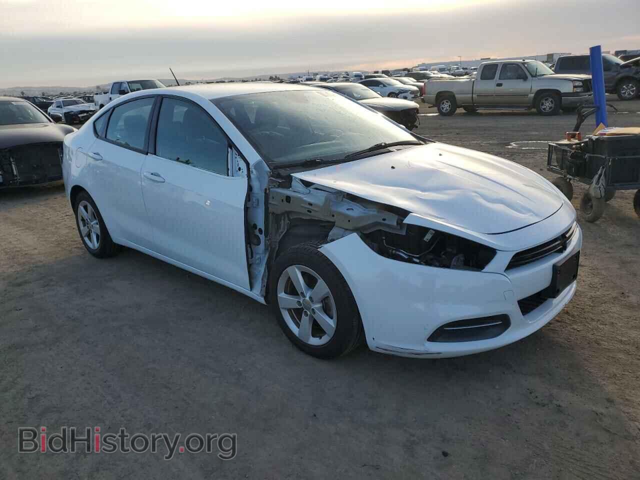 2015 DODGE DART - VIN: 1C3CDFBB1FD415997 - Photo 4