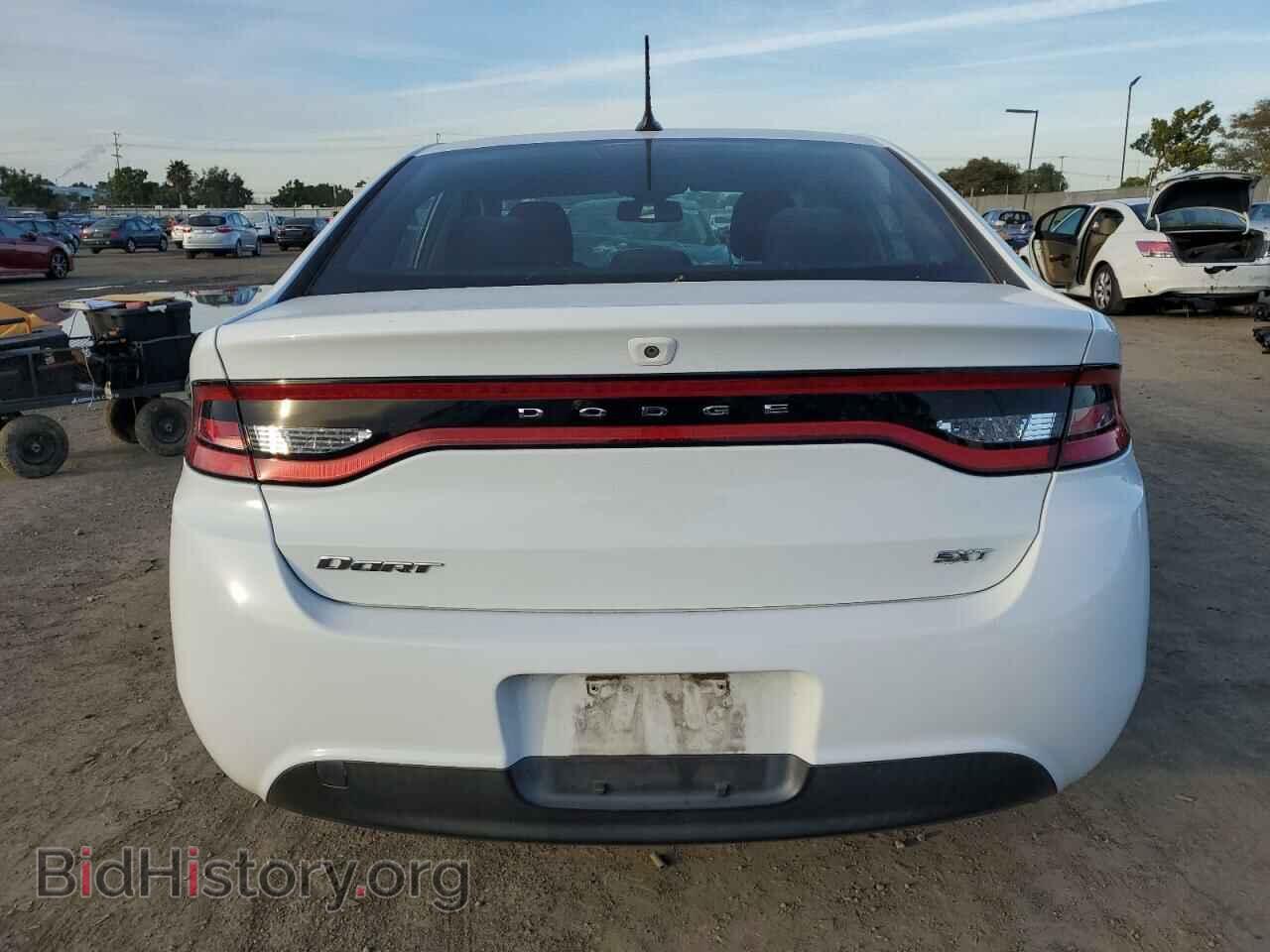 2015 DODGE DART - VIN: 1C3CDFBB1FD415997 - Photo 6