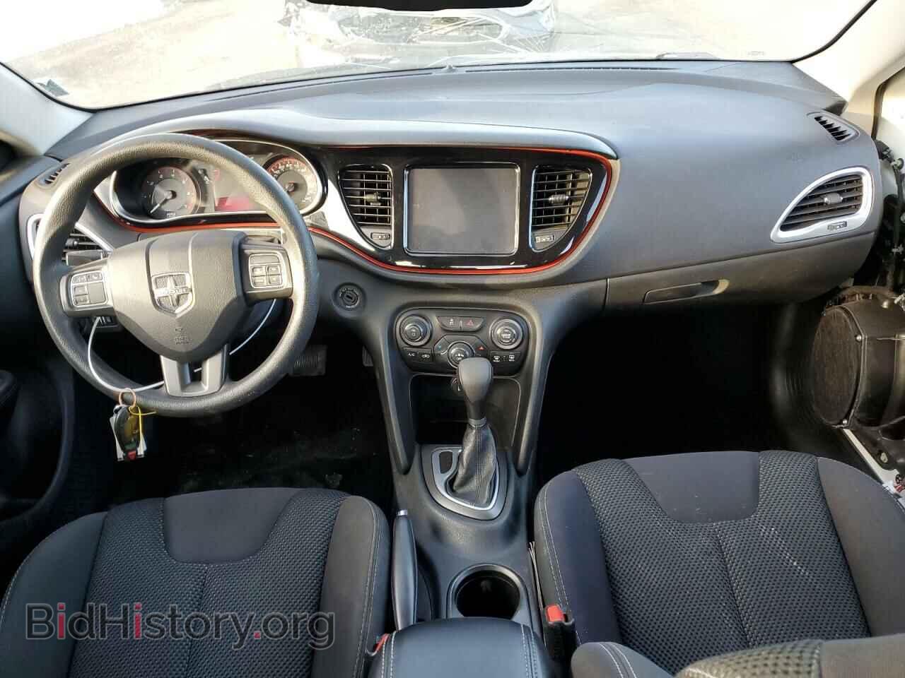 2015 DODGE DART - VIN: 1C3CDFBB1FD415997 - Photo 8