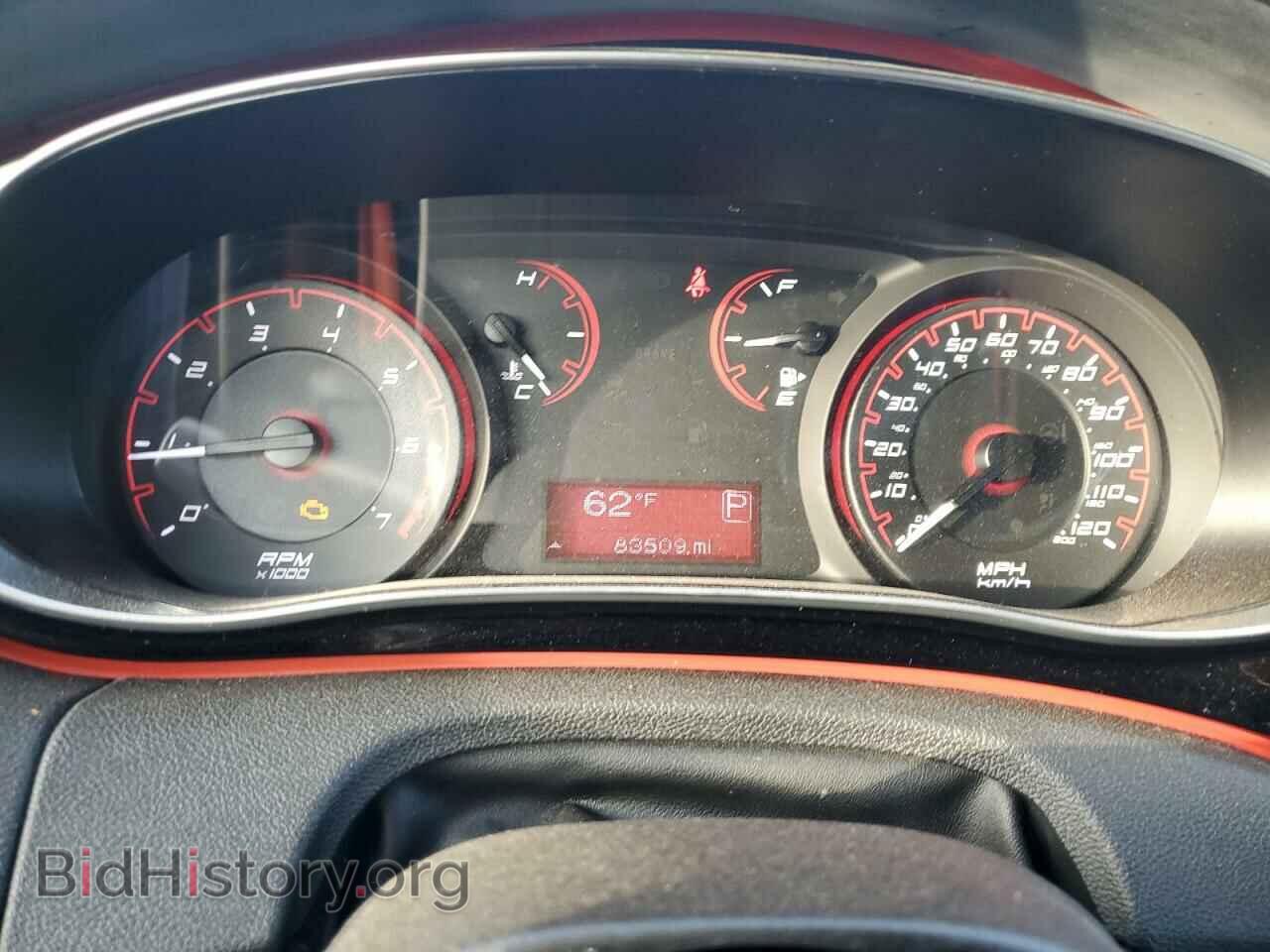 2015 DODGE DART - VIN: 1C3CDFBB1FD415997 - Photo 9