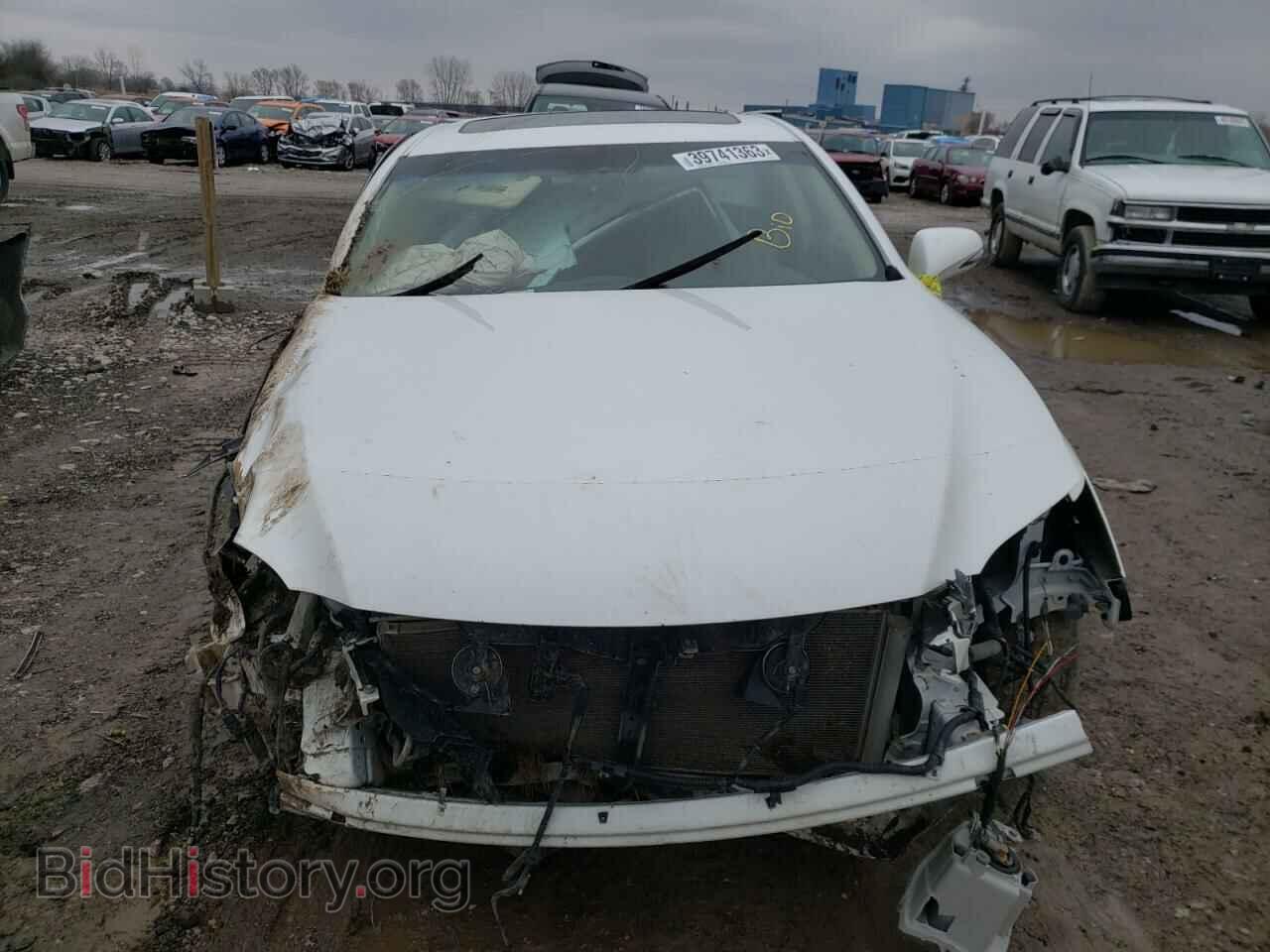 2011 LEXUS ES350 - VIN: JTHBK1EG3B2427239 - Фото 5