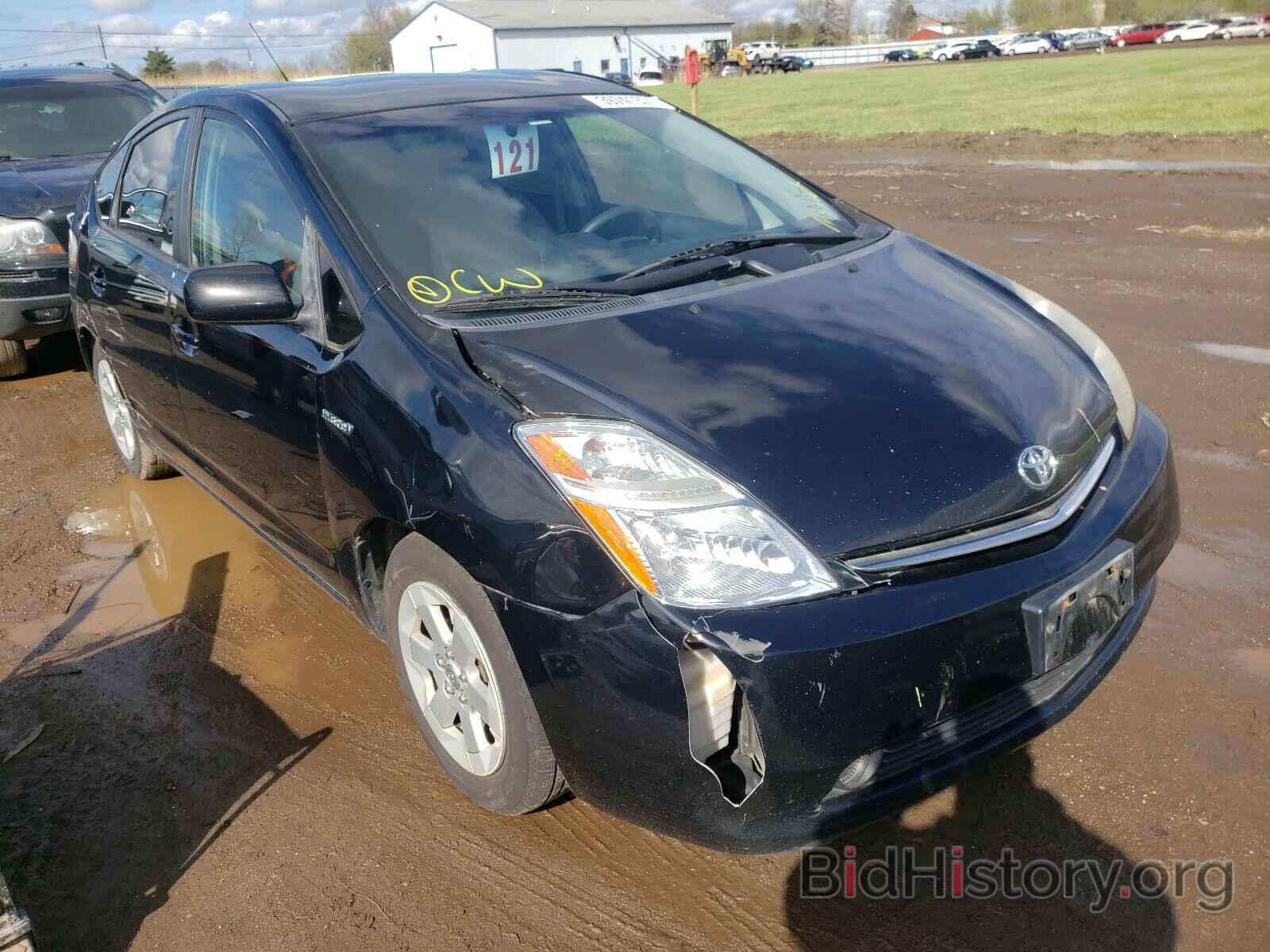 Photo JTDKB20U573248366 - TOYOTA PRIUS 2007