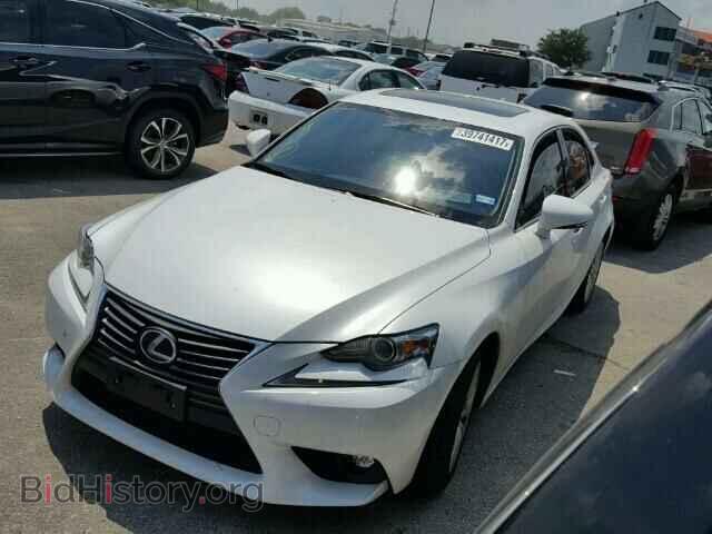 2015 LEXUS IS 250 - VIN: JTHBF1D26F5052803 - Фото 2