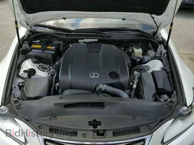 2015 LEXUS IS 250 - VIN: JTHBF1D26F5052803 - Фото 7
