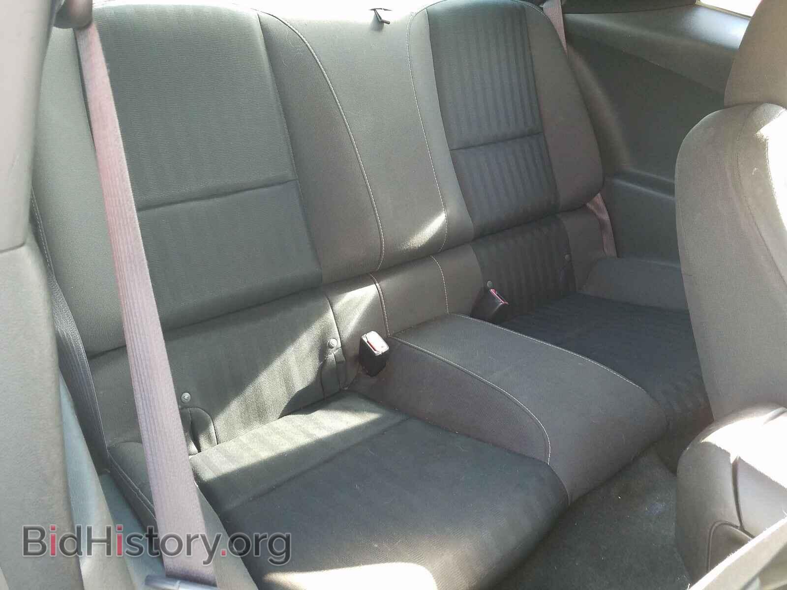 2012 CHEVROLET CAMARO - VIN: 2G1FA1E33C9165768 - Фото 6