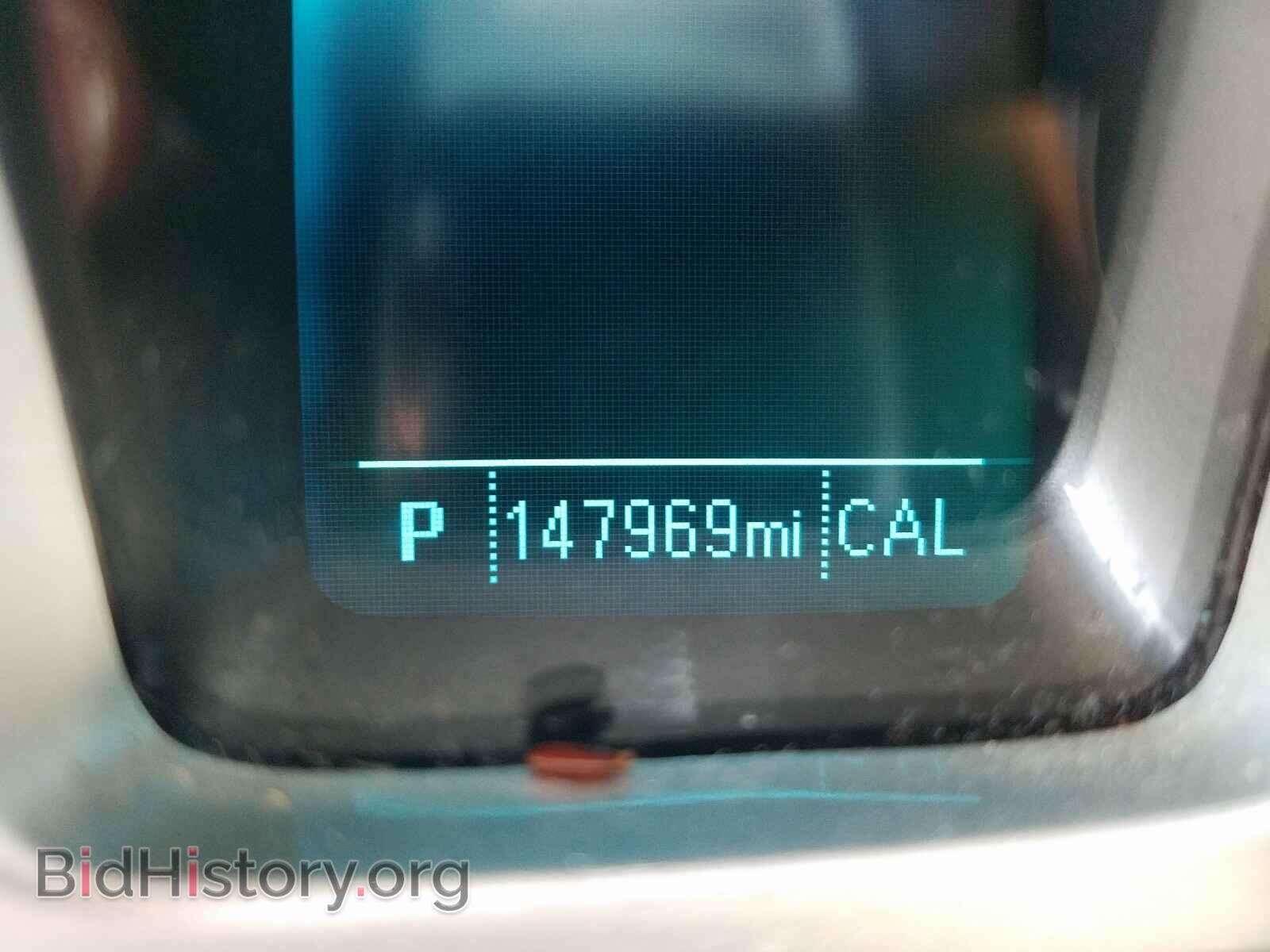 2012 CHEVROLET CAMARO - VIN: 2G1FA1E33C9165768 - Фото 8