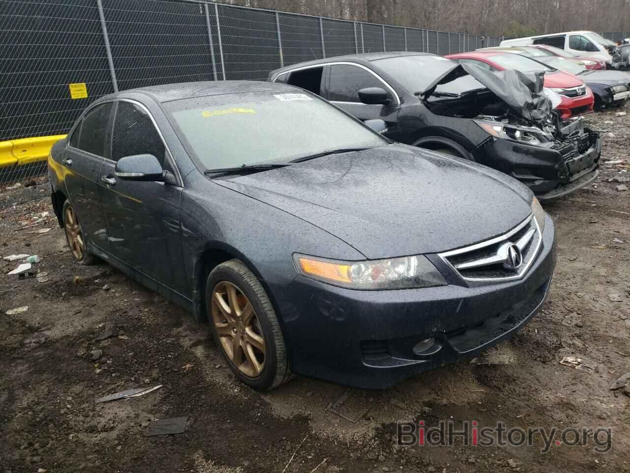 Photo JH4CL95976C005508 - ACURA TSX 2006