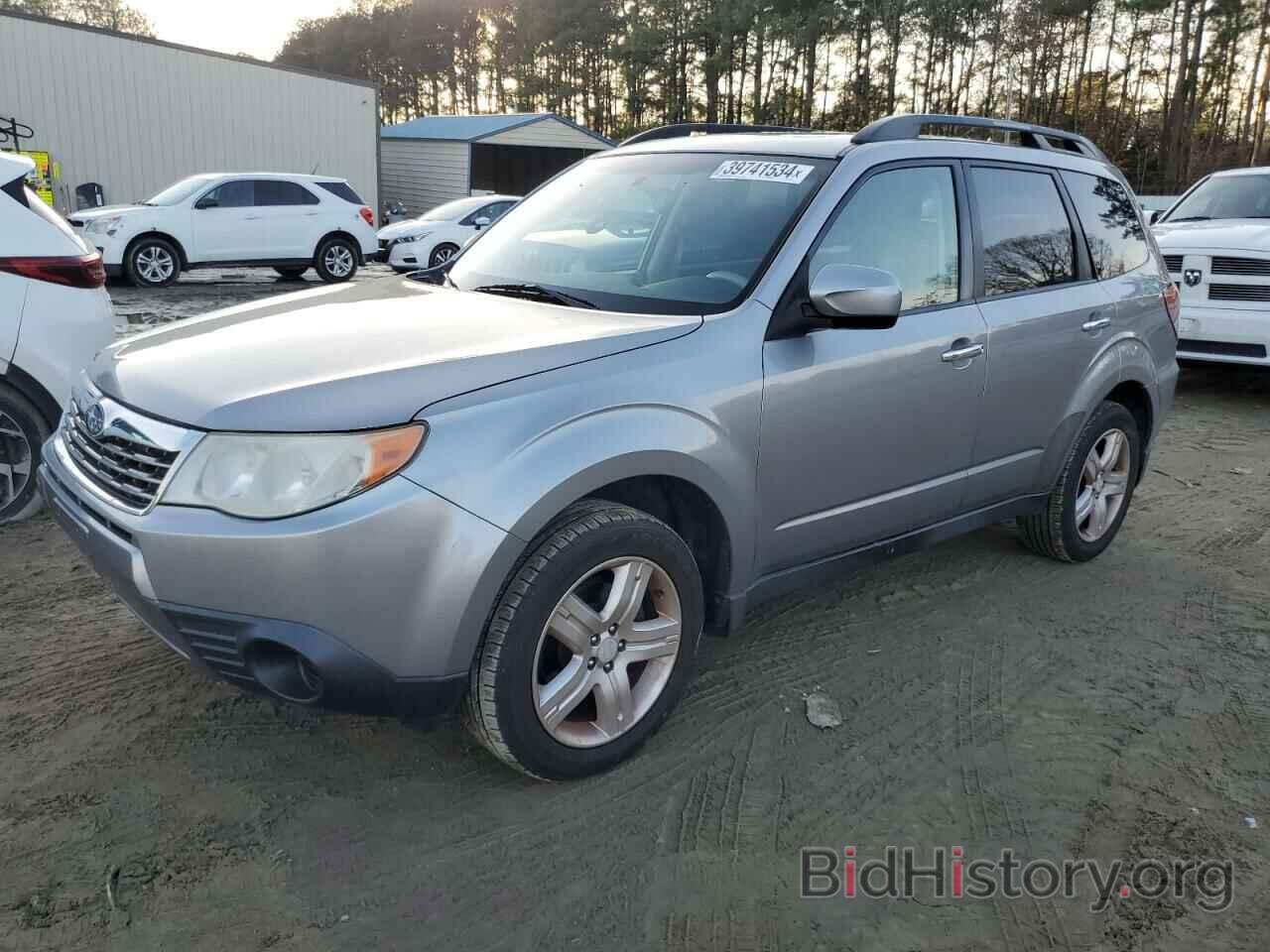 Photo JF2SH6CC2AH724206 - SUBARU FORESTER 2010