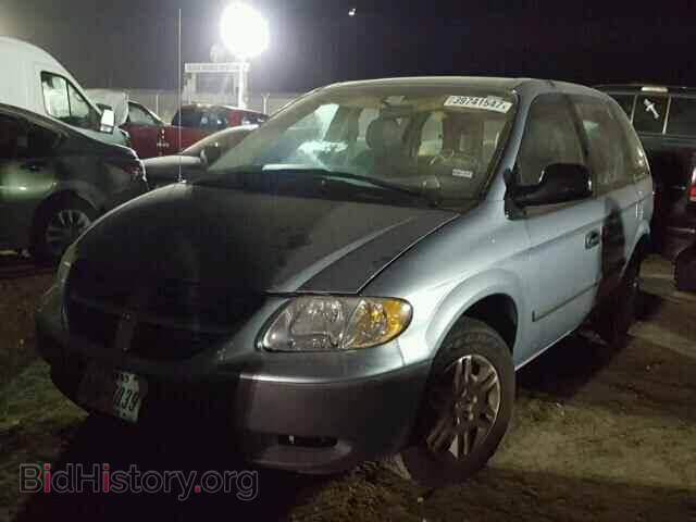 2005 DODGE CARAVAN - VIN: 1D4GP25B15B414287 - Photo 2
