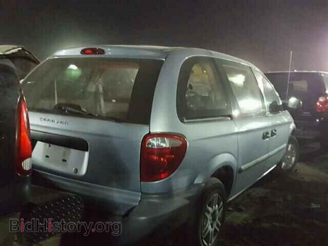 2005 DODGE CARAVAN - VIN: 1D4GP25B15B414287 - Photo 4