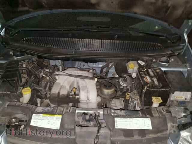 2005 DODGE CARAVAN - VIN: 1D4GP25B15B414287 - Photo 7