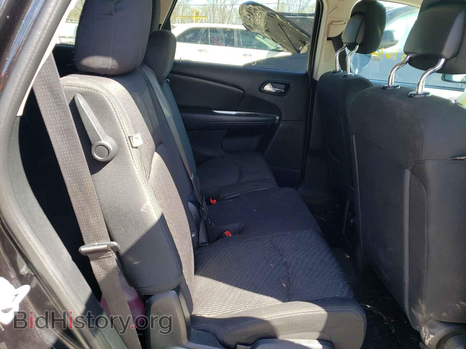 2012 DODGE JOURNEY - VIN: 3C4PDCBG6CT135828 - Фото 6